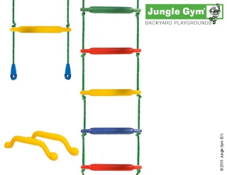 JUNGLE GYM 1 step ladder l�tra modul