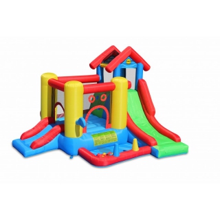 HAPPYHOP 9019 7 in 1 Play House otthoni l�gv�r ugr�l�v�r