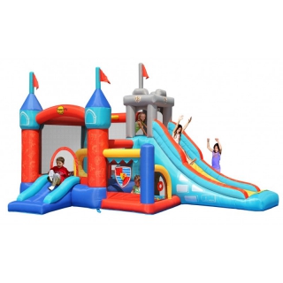 HAPPYHOP 9021 13in1 Bouncy Castle - otthoni l�gv�r ugr�l�v�r