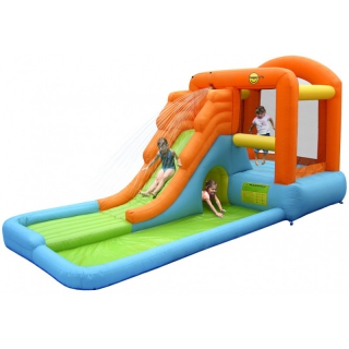 HAPPYHOP 9049 Giant Airflow Bouncy Castle Pool ugr�l�v�r