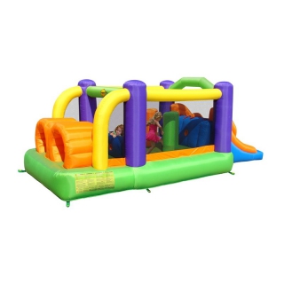 HAPPYHOP 9063 Obstacle Course otthoni l�gv�r ugr�l�v�r