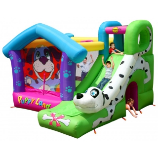 HAPPYHOP 9109 Puppy Land - otthoni l�gv�r ugr�l�v�r