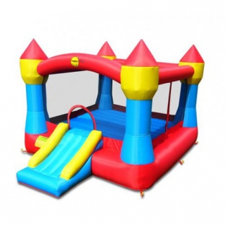 HAPPYHOP 9217 Super Castle - otthoni l�gv�r ugr�l�v�r