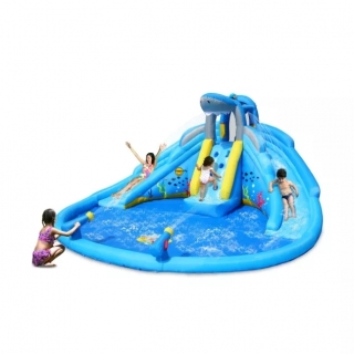 HAPPYHOP 9421 Shark Pool C�p�s ugr�l�v�r l�gv�r