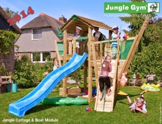 JUNGLE GYM BOAT haj� modul