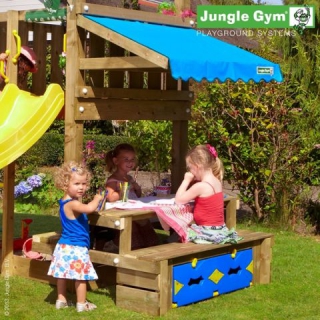 JUNGLE GYM Piknik modul ponyvatet�s 160-as