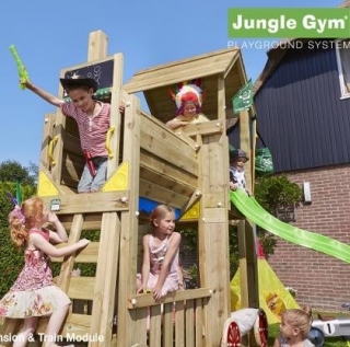 JUNGLE GYM TRAIN modul
