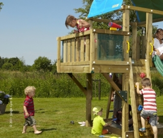 JUNGLE GYM BALCONY Erk�ly modul