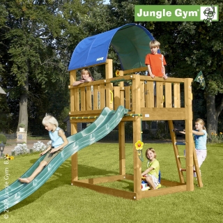 JUNGLE GYM Barrack - Kerti otthoni faj�tsz�t�r torony