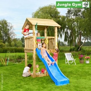 JUNGLE GYM Casa - Kerti otthoni faj�tsz�t�r torony