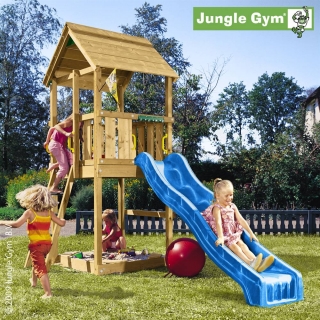 JUNGLE GYM Club - Kerti otthoni faj�tsz�t�r torony