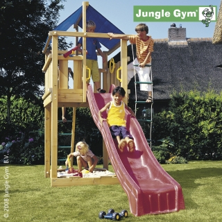 JUNGLE GYM Lodge - Kerti otthoni faj�tsz�t�r torony