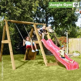 JUNGLE GYM Peak - Kerti otthoni hinta�llv�ny
