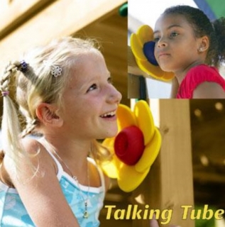 JUNGLE GYM Talking Tube cs�telefon modul