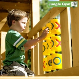 JUNGLE GYM TIC TAC TOE modul