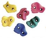 JUNGLE GYM Rock modul m�sz�k� k�szlet 6db-os