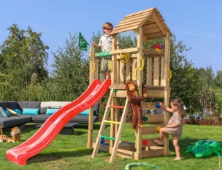 JUNGLE GYM SAFARI kerti j�tsz�t�r torony