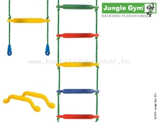 JUNGLE GYM 1 step ladder létra modul