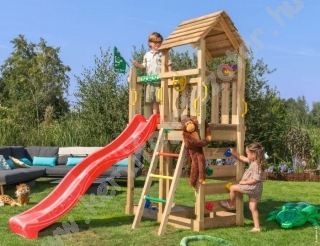 JUNGLE GYM SAFARI kerti j�tsz�t�r torony