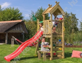 JUNGLE GYM TEEPEE kerti j�tsz�t�r torony