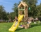 JUNGLE GYM TOTEM kerti j�tsz�t�r torony